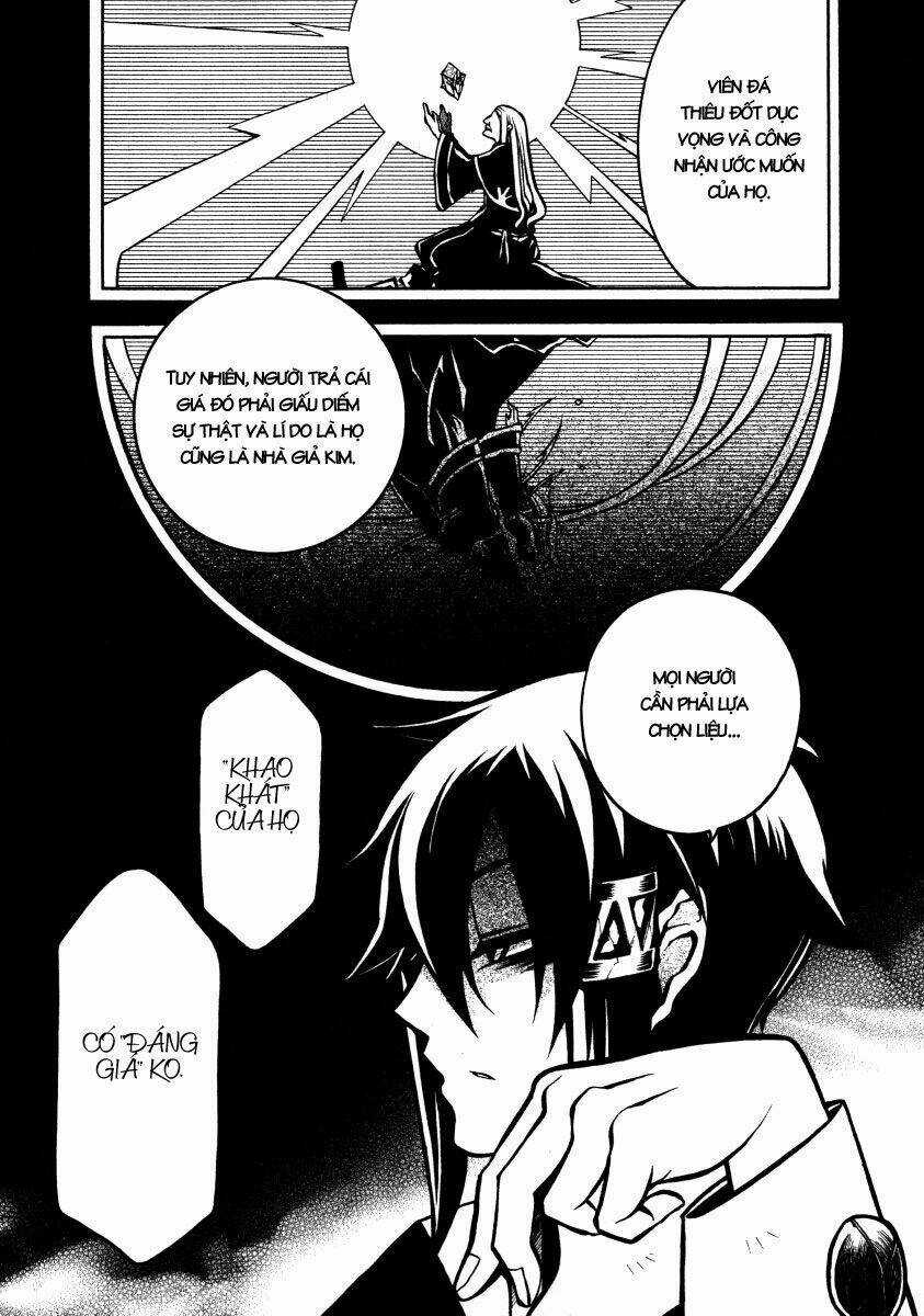 Necromancer - Chapter 11 - Trang 24