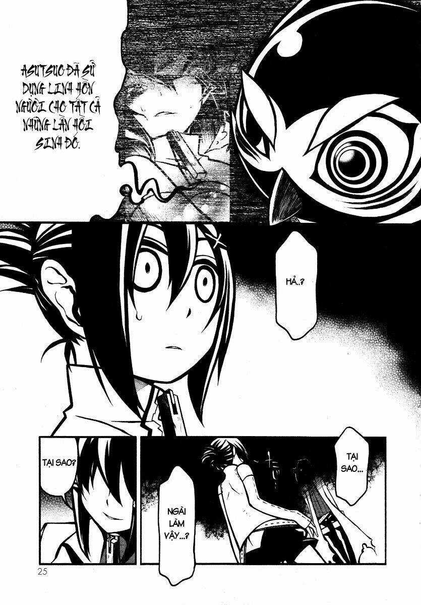 Necromancer - Chapter 11 - Trang 26