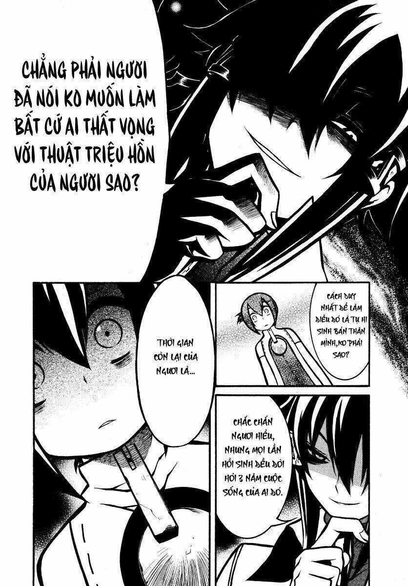 Necromancer - Chapter 11 - Trang 27