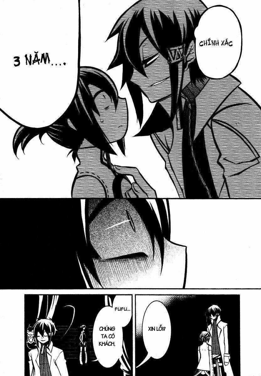 Necromancer - Chapter 11 - Trang 28