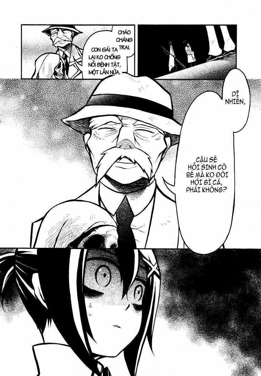 Necromancer - Chapter 11 - Trang 29