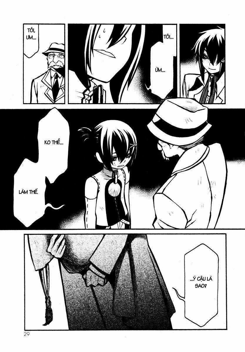 Necromancer - Chapter 11 - Trang 30