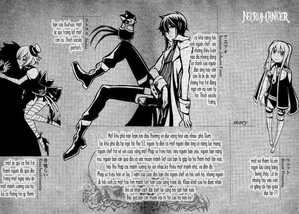 Necromancer - Chapter 11 - Trang 4