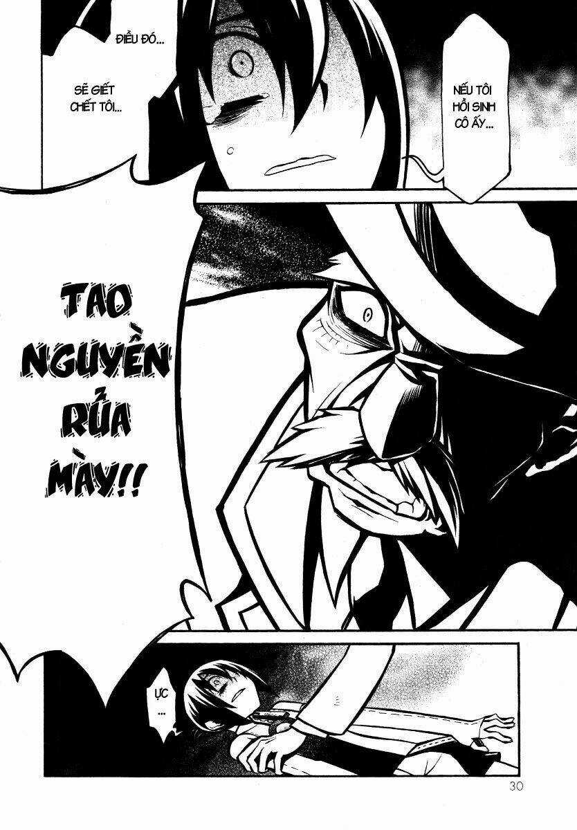 Necromancer - Chapter 11 - Trang 31