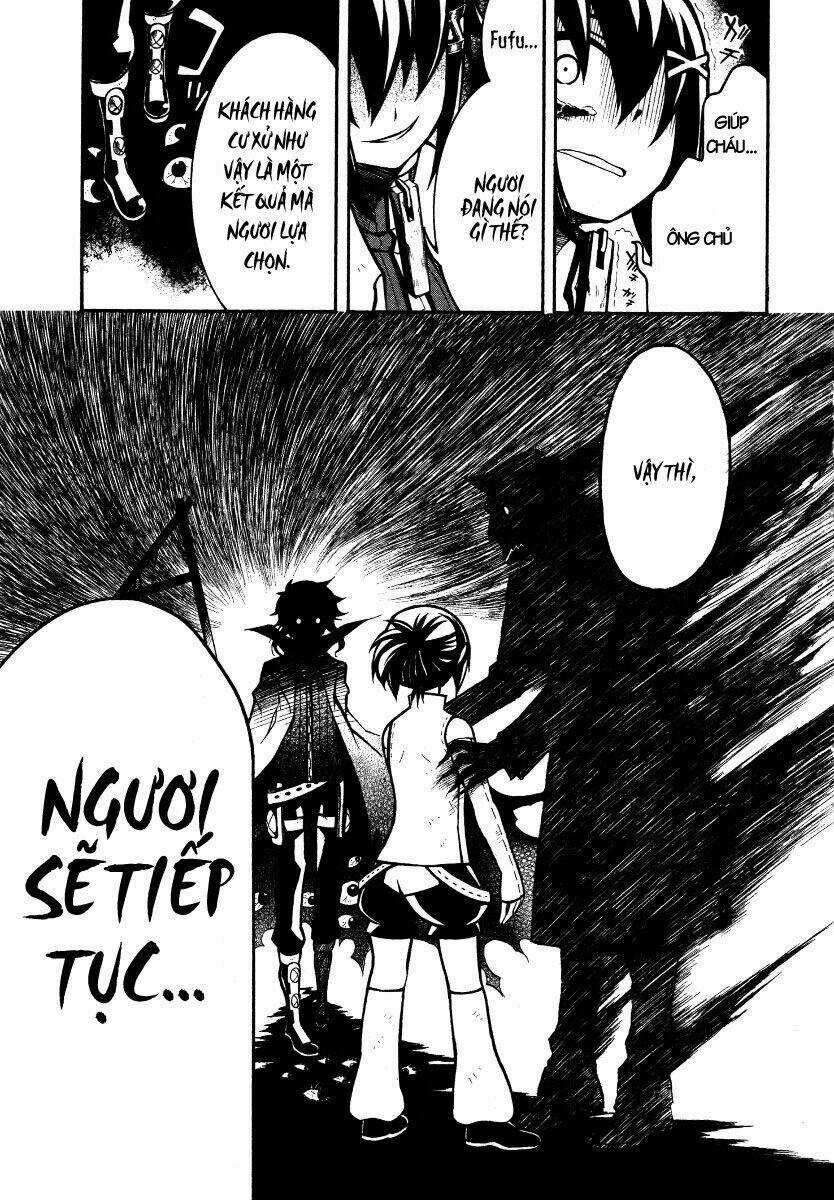 Necromancer - Chapter 11 - Trang 32