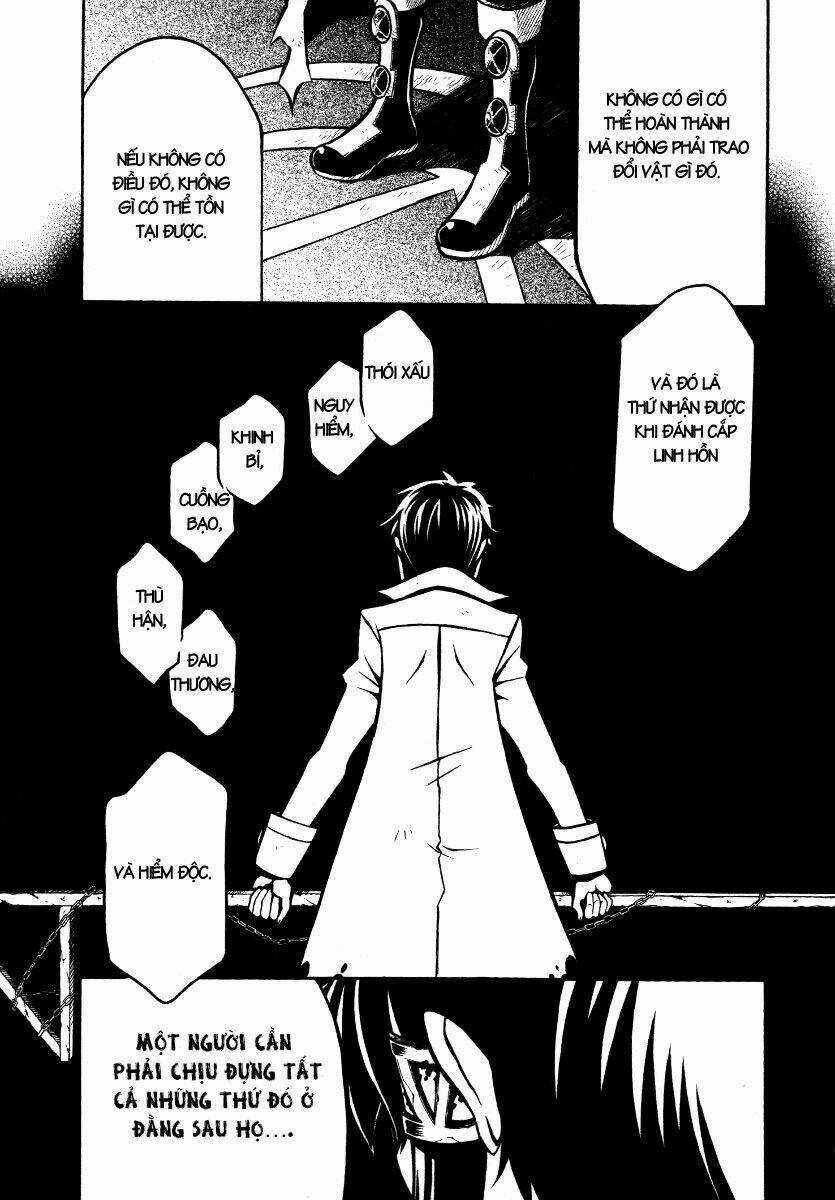 Necromancer - Chapter 11 - Trang 34