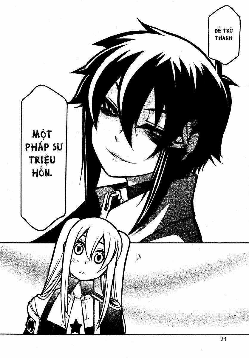 Necromancer - Chapter 11 - Trang 35