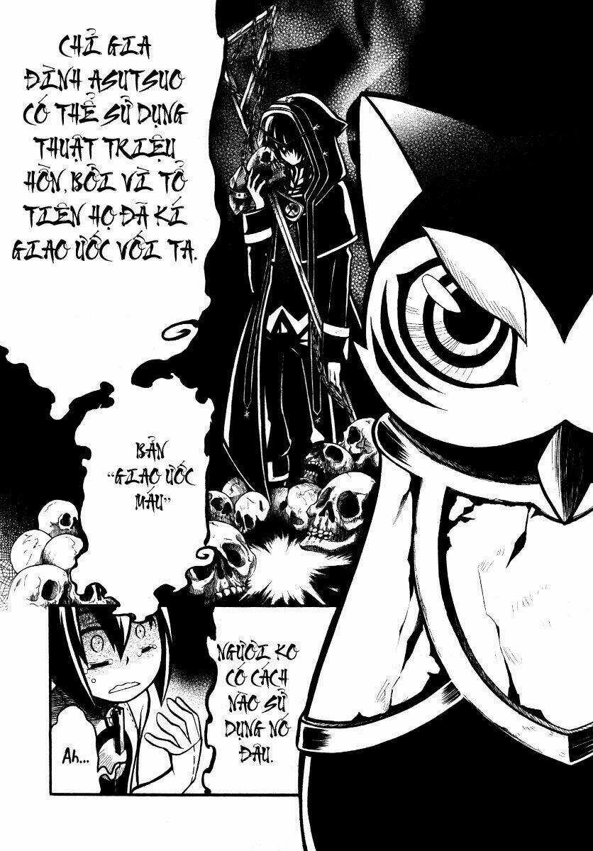 Necromancer - Chapter 11 - Trang 37