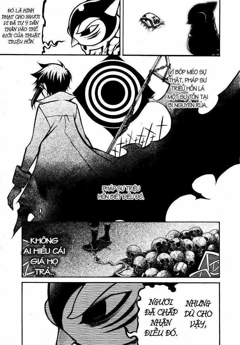 Necromancer - Chapter 11 - Trang 38