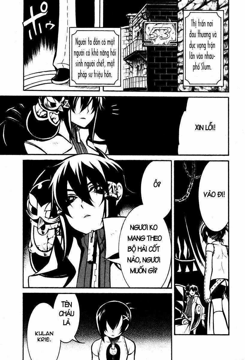 Necromancer - Chapter 11 - Trang 6