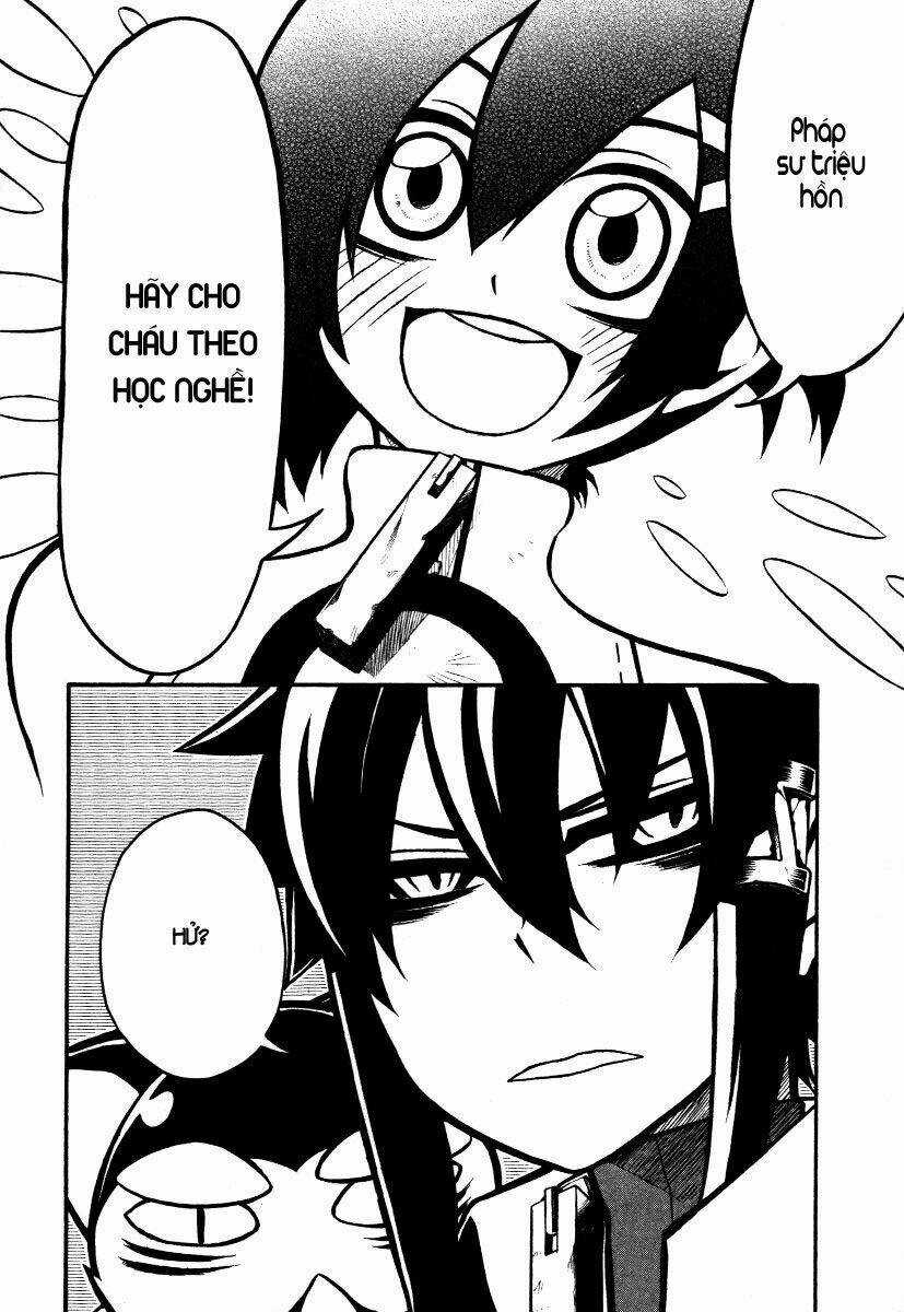 Necromancer - Chapter 11 - Trang 7