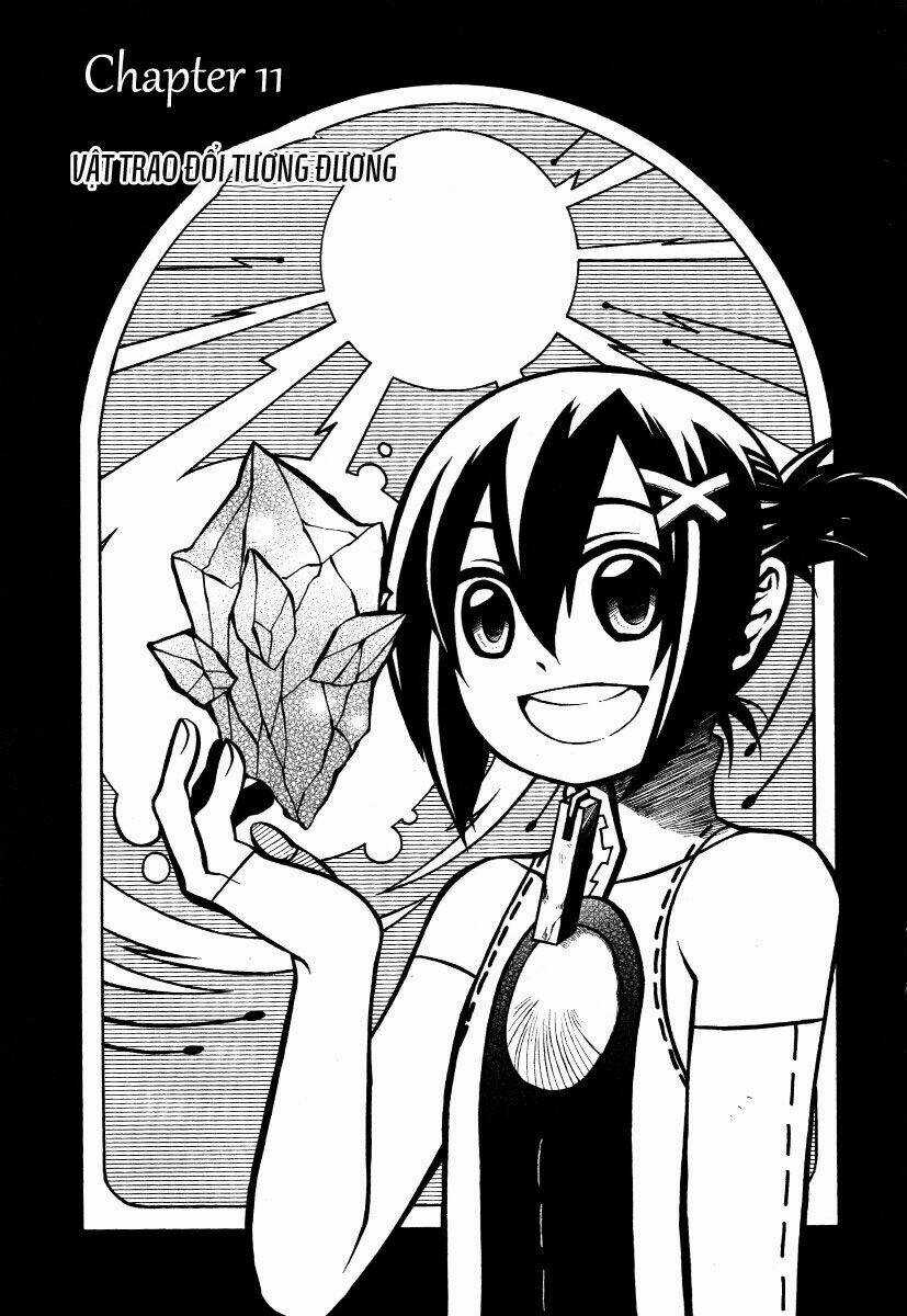 Necromancer - Chapter 11 - Trang 8