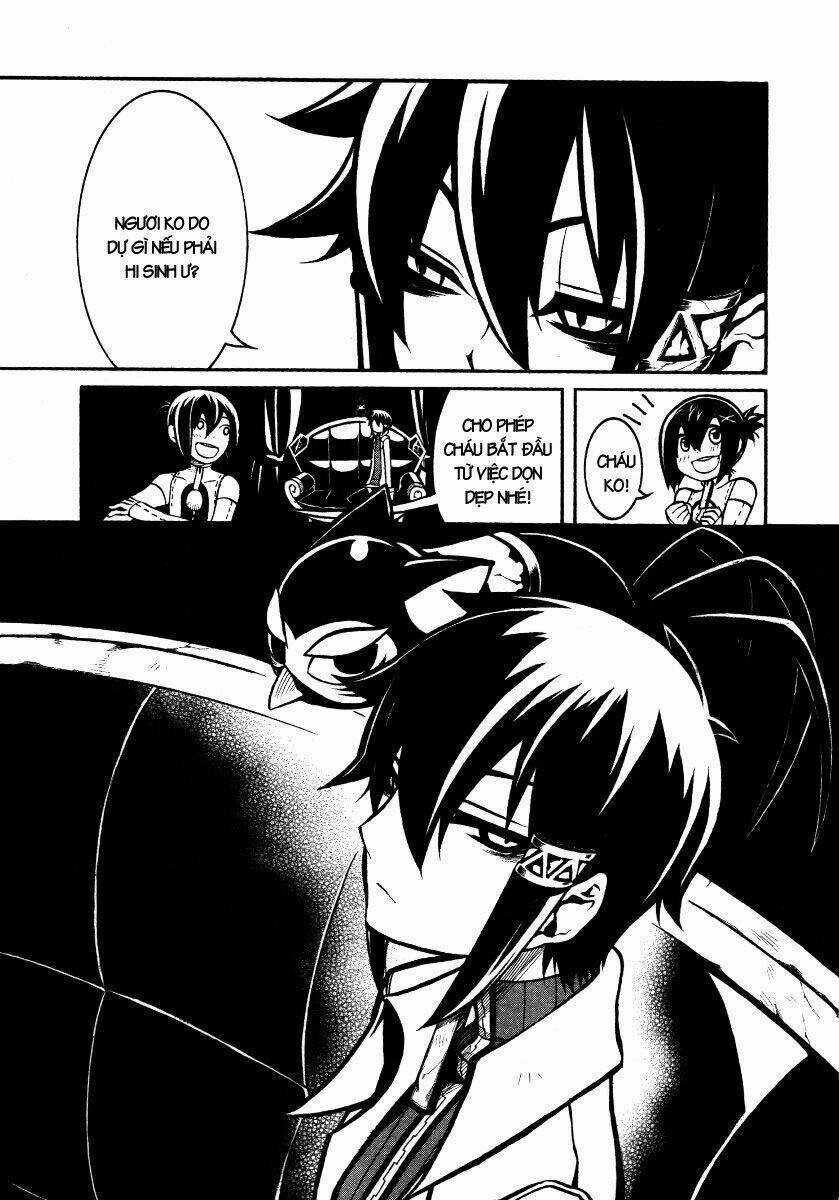 Necromancer - Chapter 11 - Trang 10