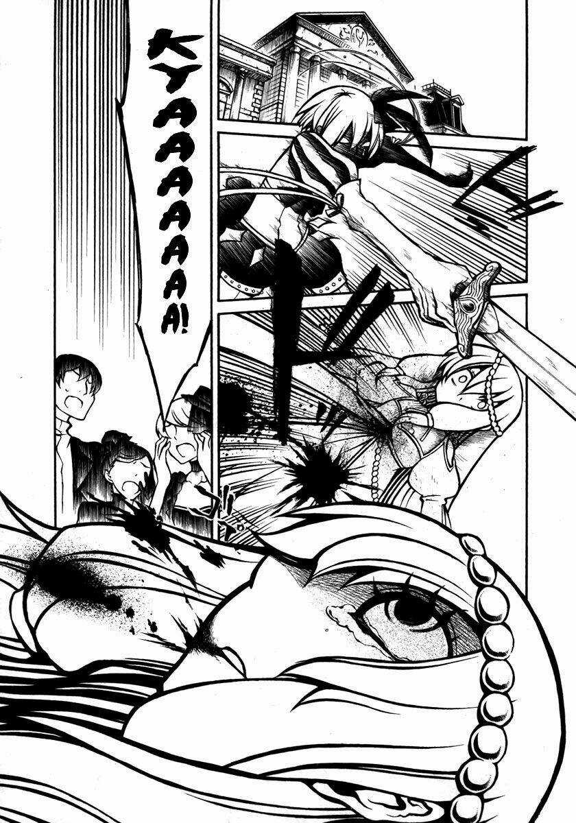 Necromancer - Chapter 12 - Trang 2