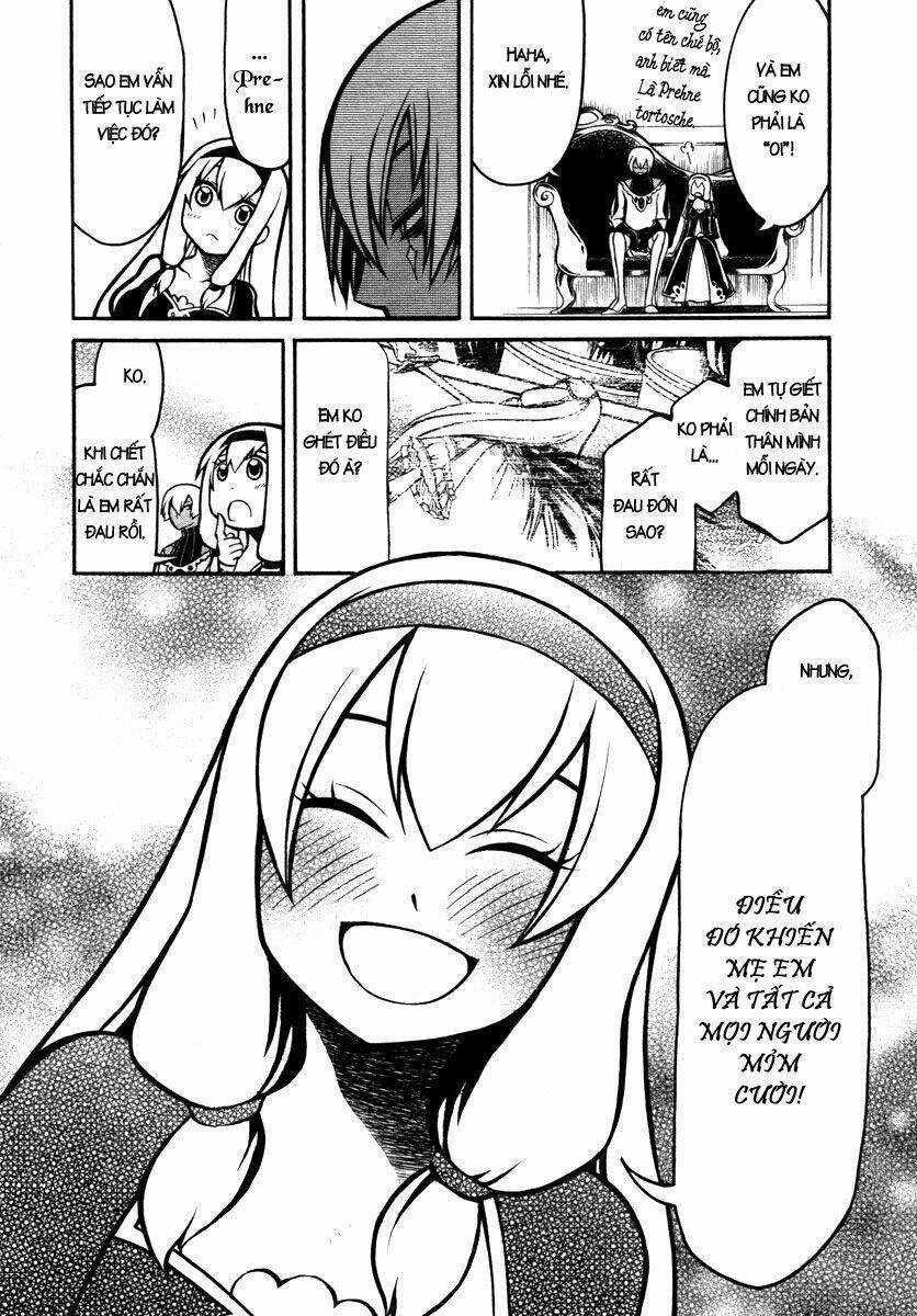 Necromancer - Chapter 12 - Trang 11