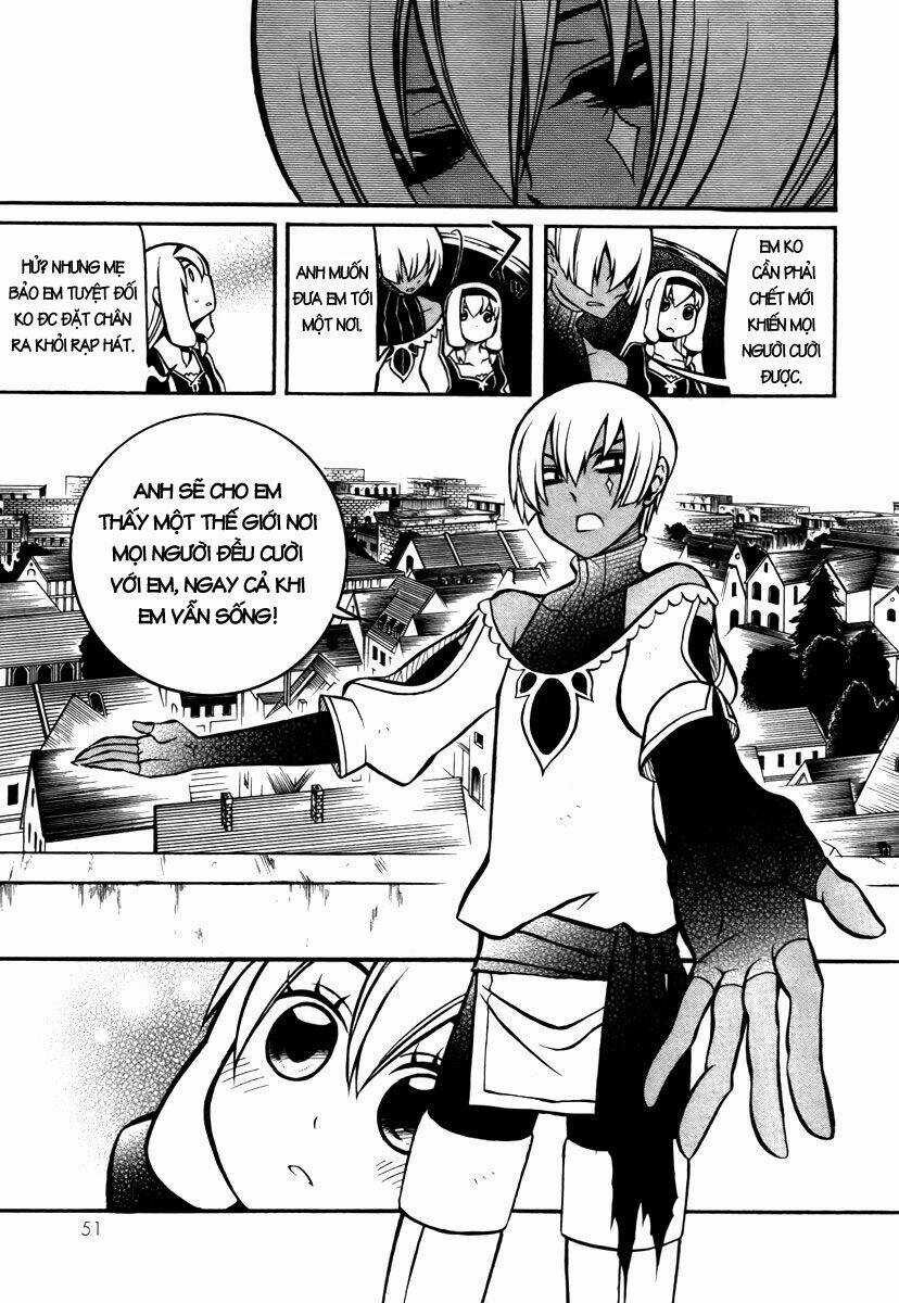 Necromancer - Chapter 12 - Trang 12