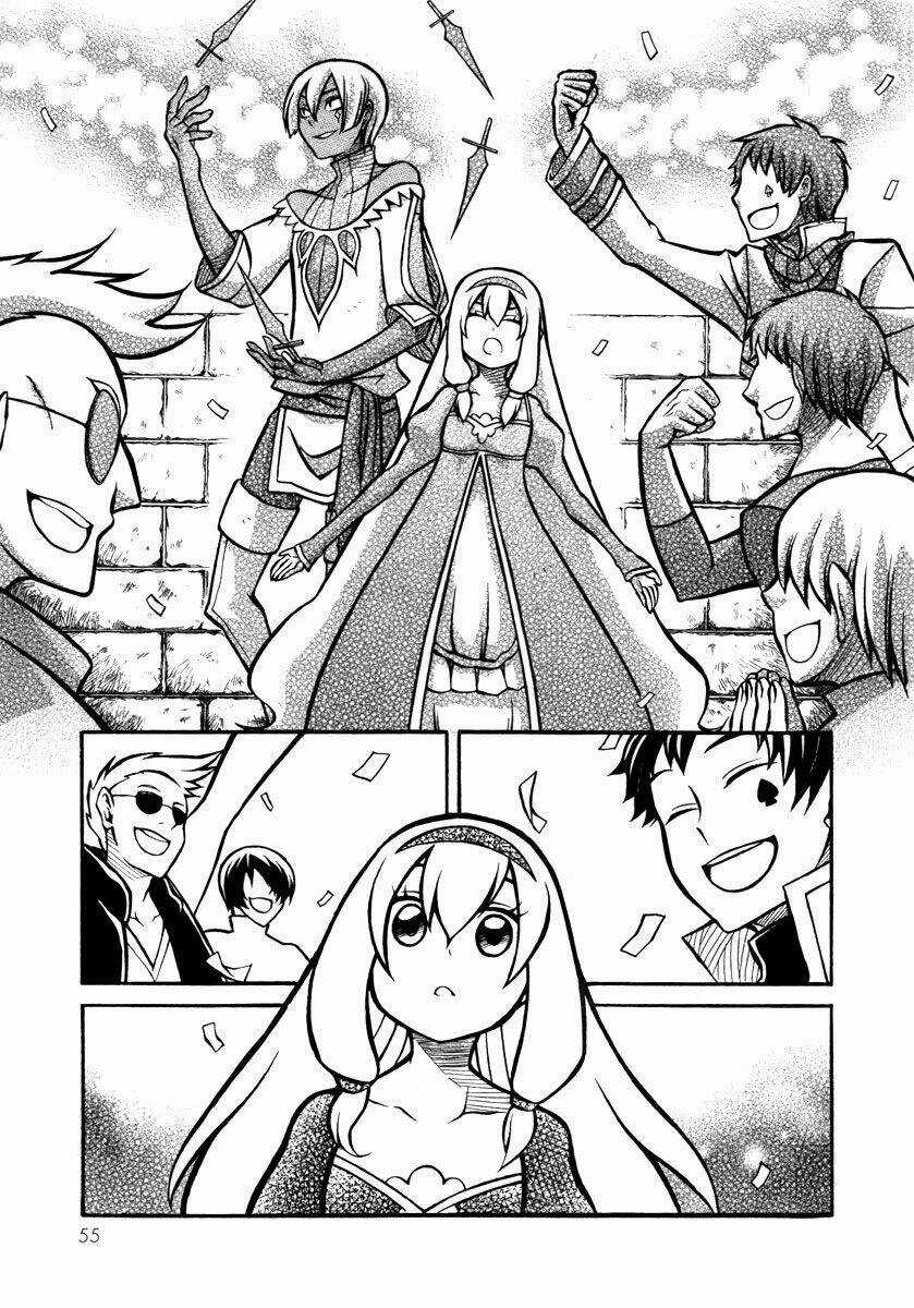 Necromancer - Chapter 12 - Trang 16