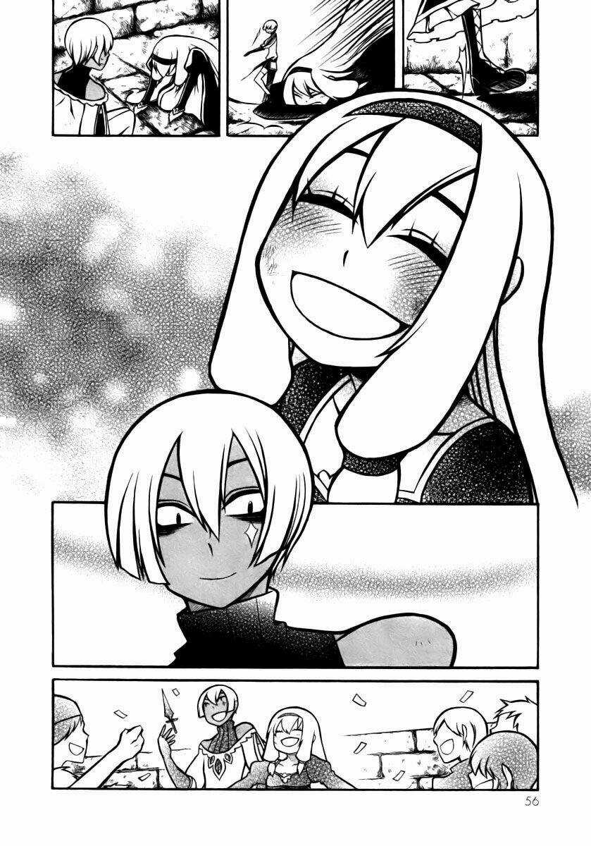 Necromancer - Chapter 12 - Trang 17