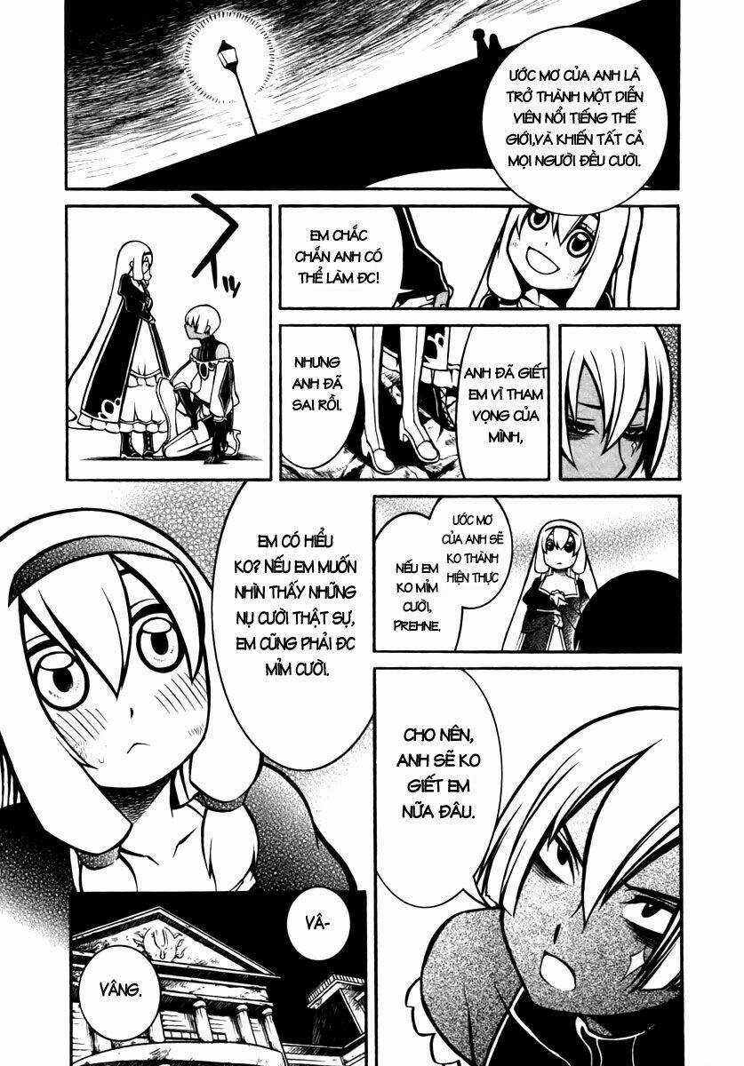 Necromancer - Chapter 12 - Trang 18