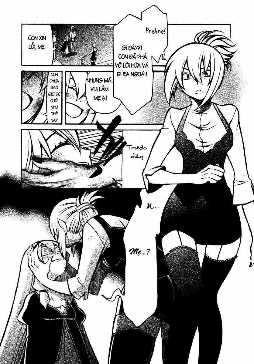 Necromancer - Chapter 12 - Trang 19