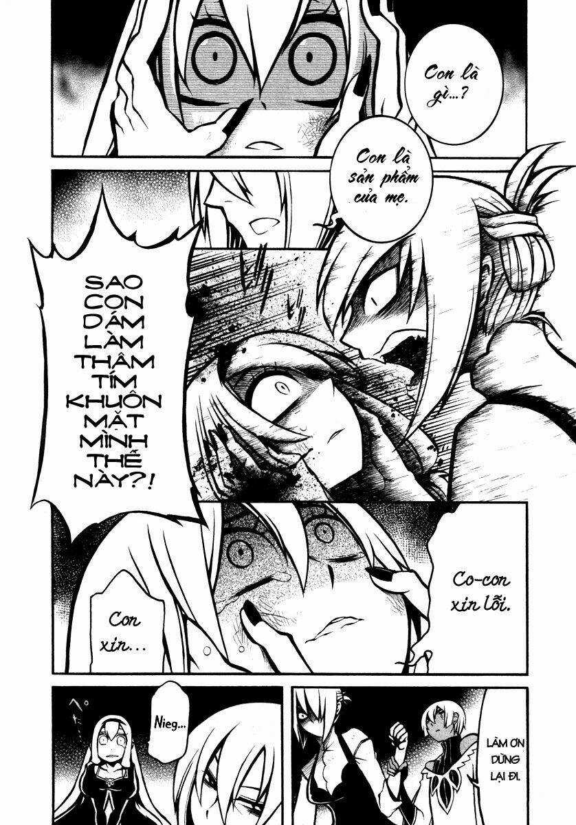 Necromancer - Chapter 12 - Trang 20