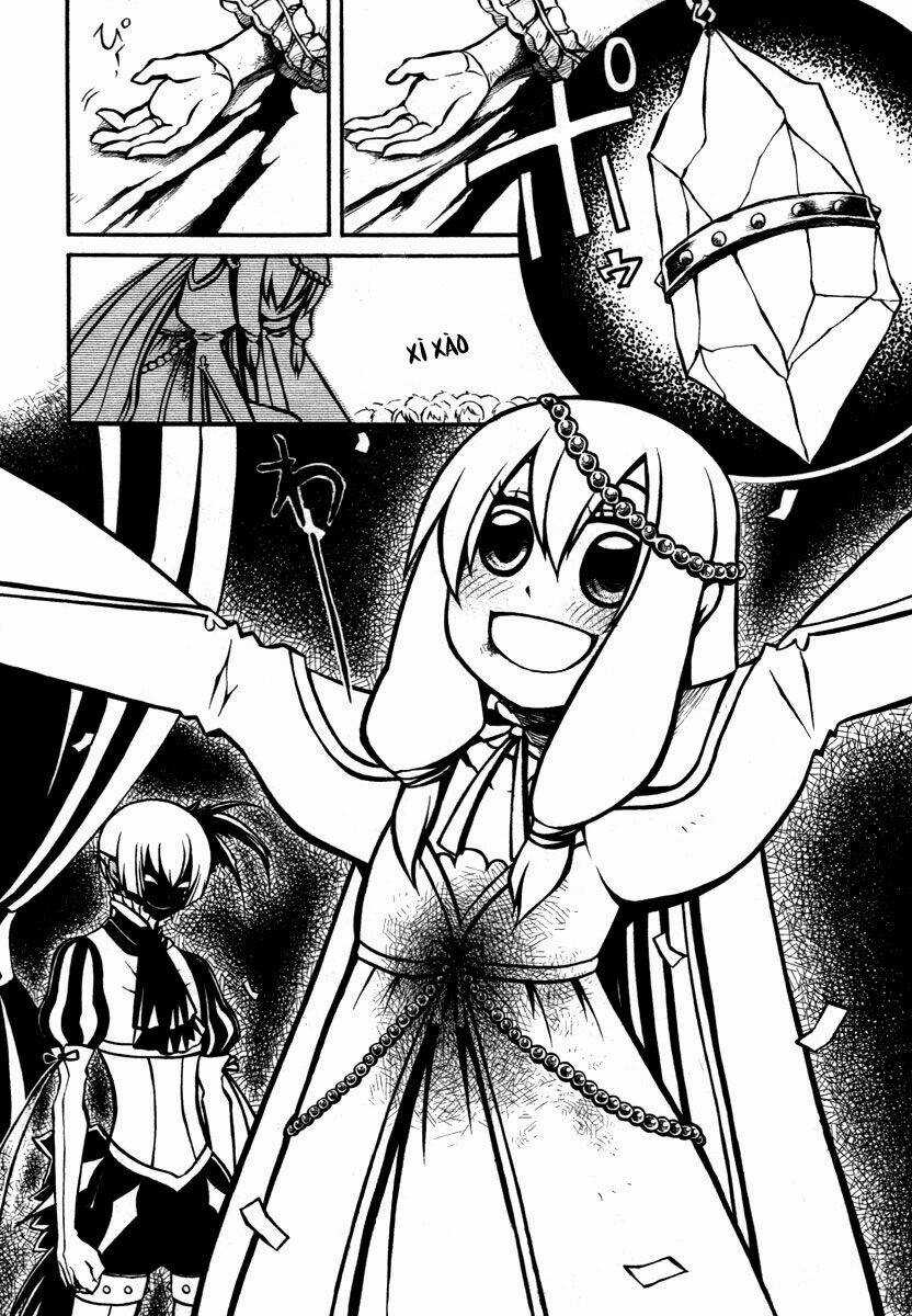 Necromancer - Chapter 12 - Trang 3