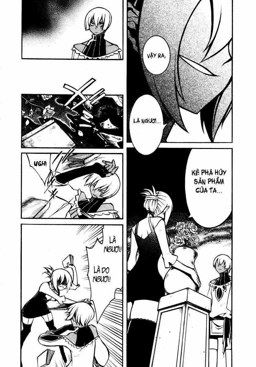 Necromancer - Chapter 12 - Trang 21