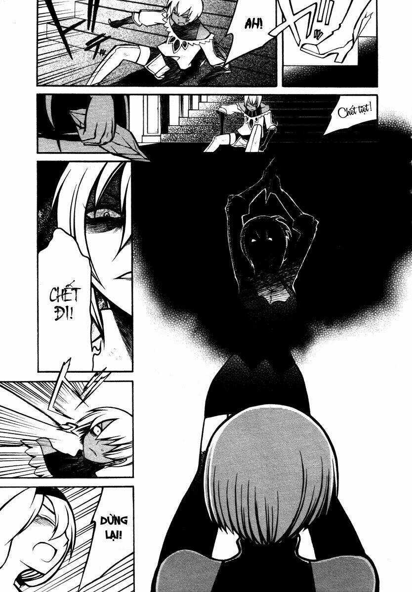 Necromancer - Chapter 12 - Trang 22