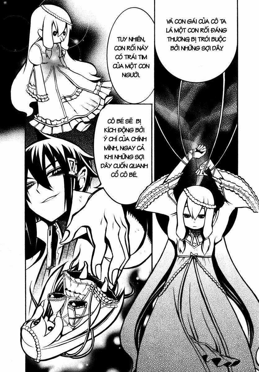 Necromancer - Chapter 12 - Trang 26