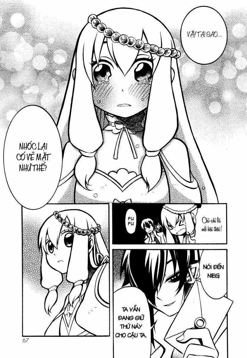 Necromancer - Chapter 12 - Trang 28