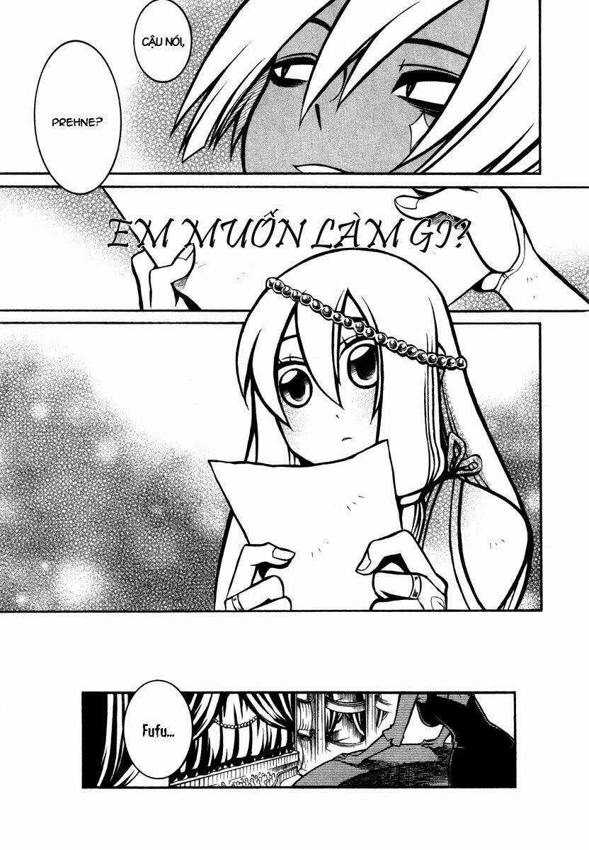 Necromancer - Chapter 12 - Trang 30