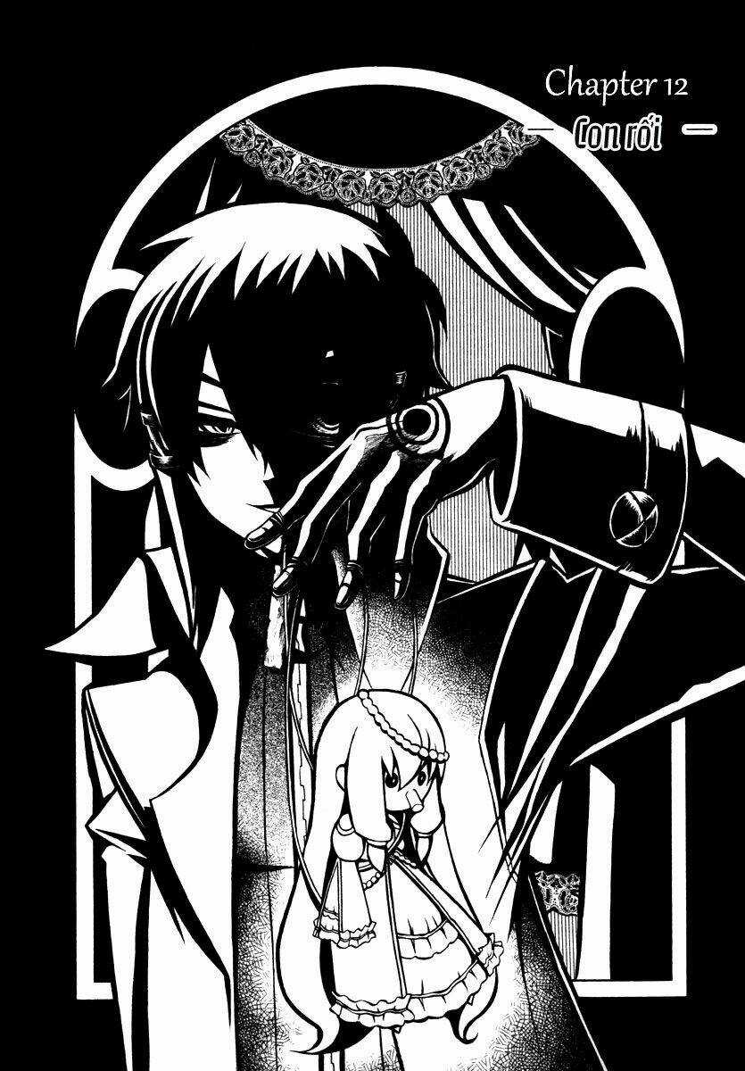 Necromancer - Chapter 12 - Trang 4