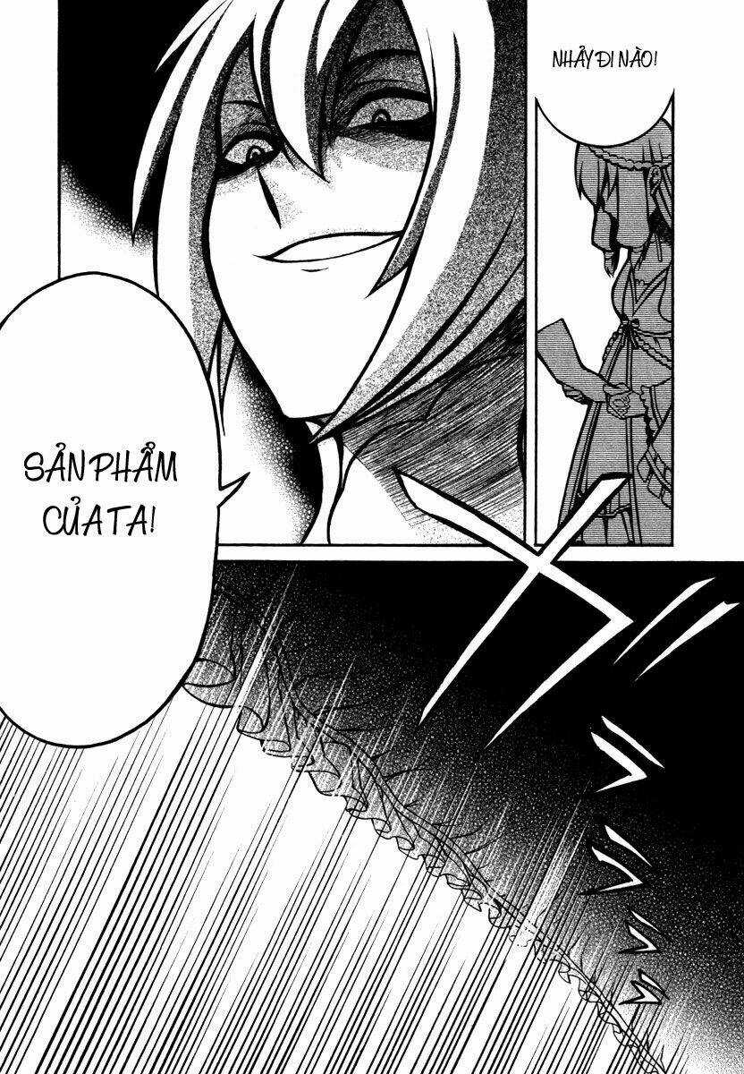 Necromancer - Chapter 12 - Trang 31