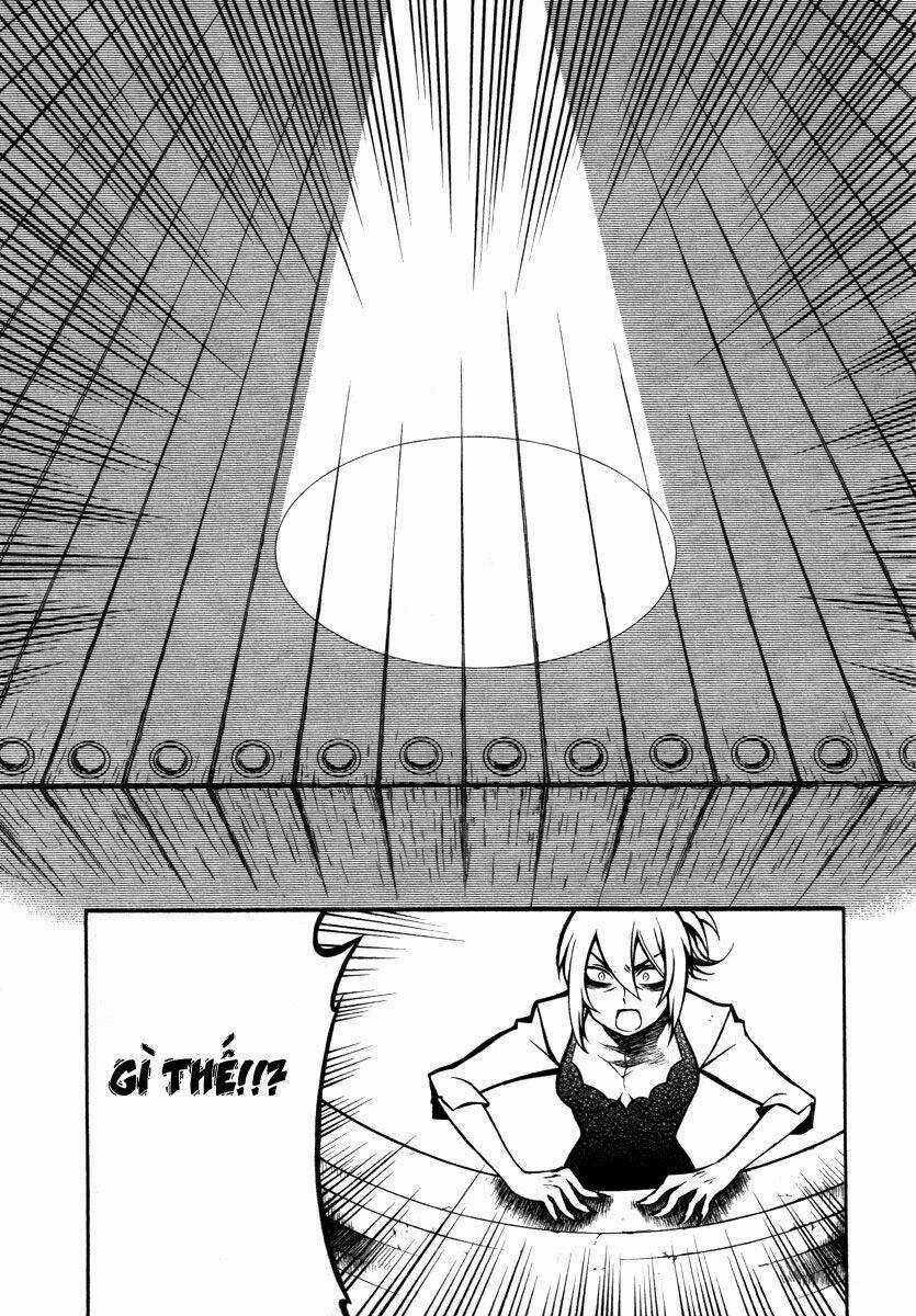 Necromancer - Chapter 12 - Trang 32