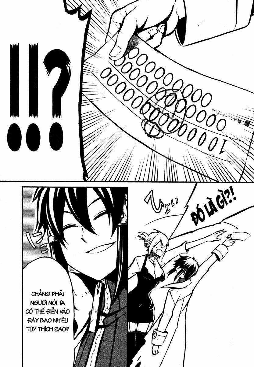 Necromancer - Chapter 12 - Trang 34