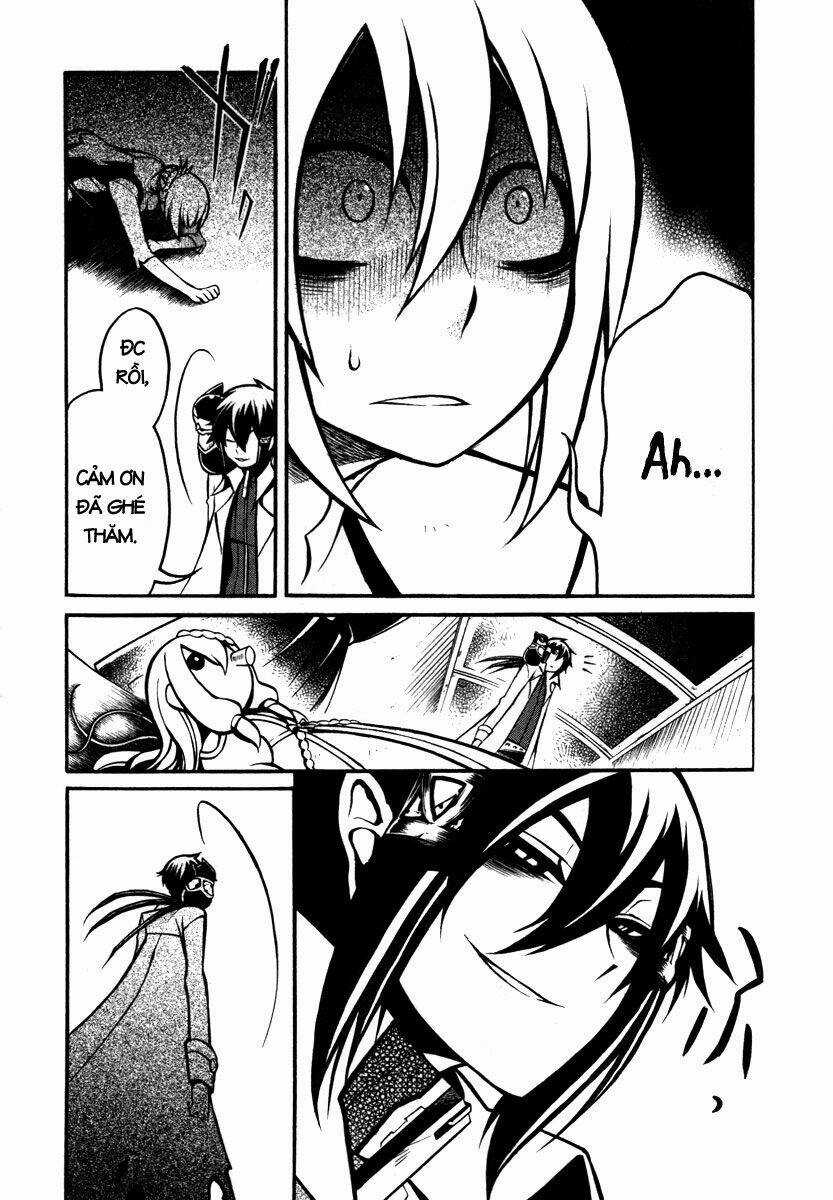 Necromancer - Chapter 12 - Trang 35