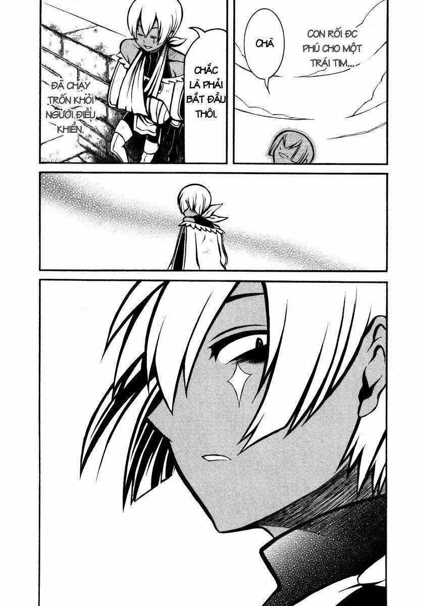 Necromancer - Chapter 12 - Trang 36