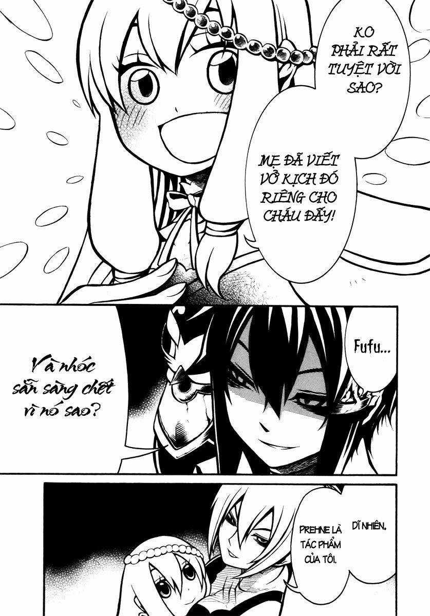 Necromancer - Chapter 12 - Trang 6