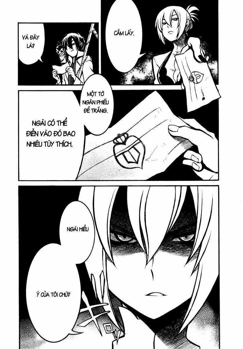 Necromancer - Chapter 12 - Trang 7