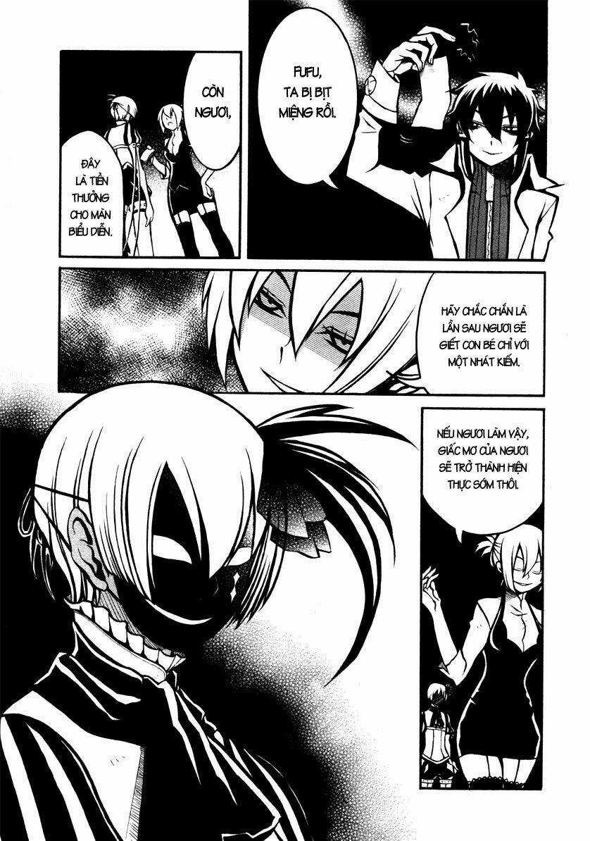 Necromancer - Chapter 12 - Trang 8