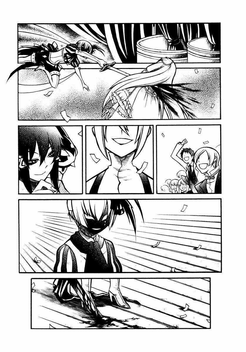 Necromancer - Chapter 12 - Trang 9