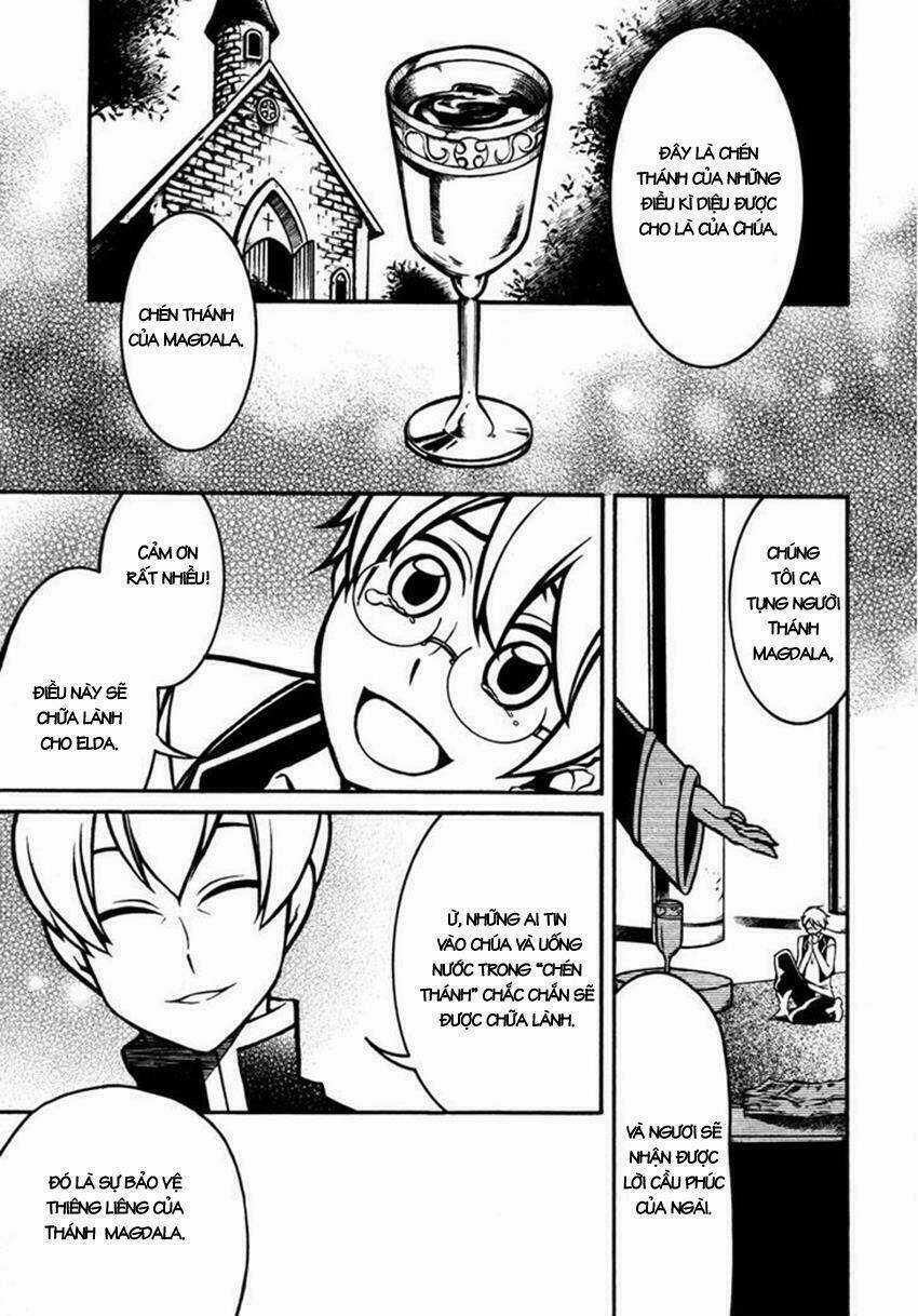 Necromancer - Chapter 13 - Trang 2