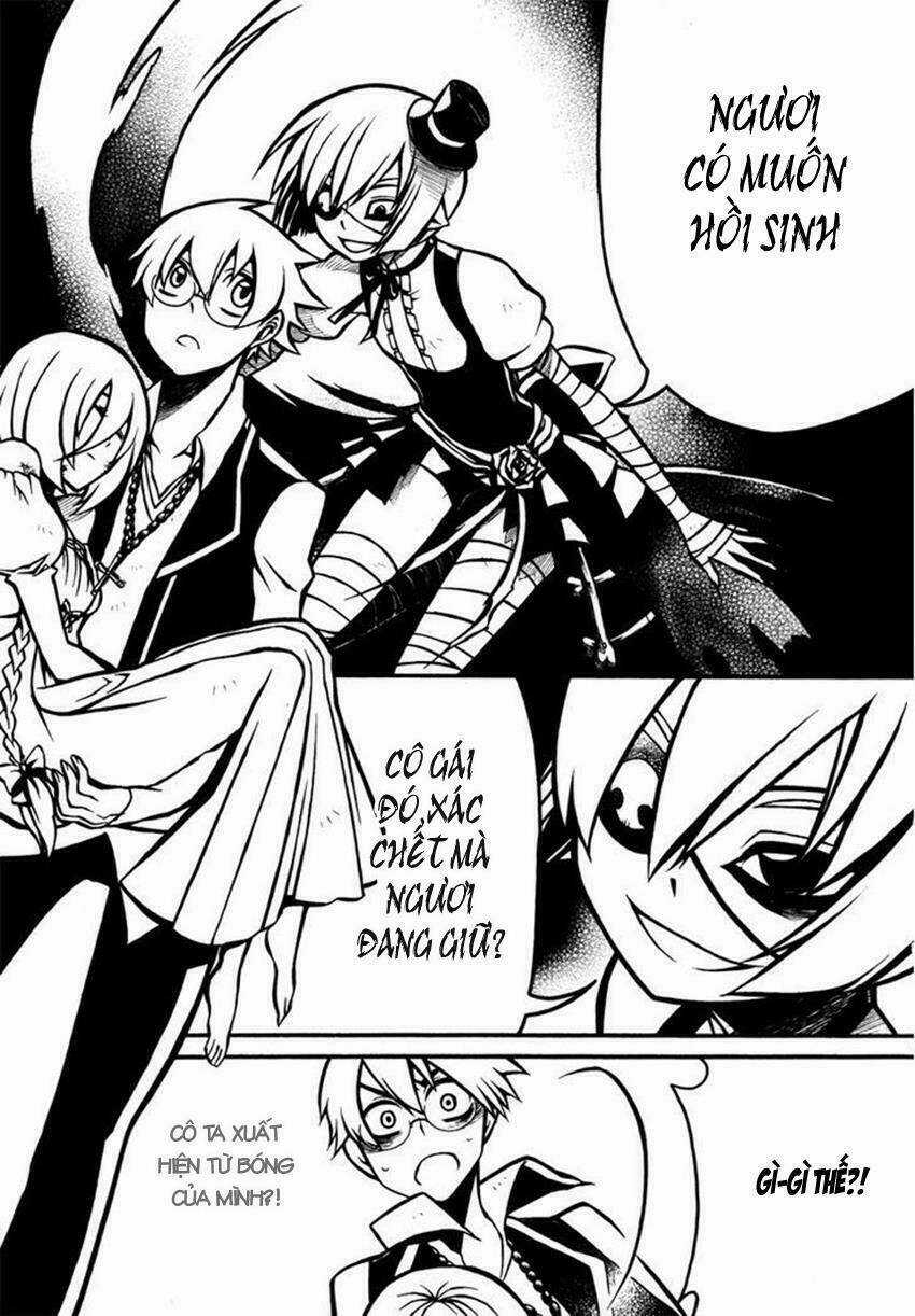 Necromancer - Chapter 13 - Trang 14