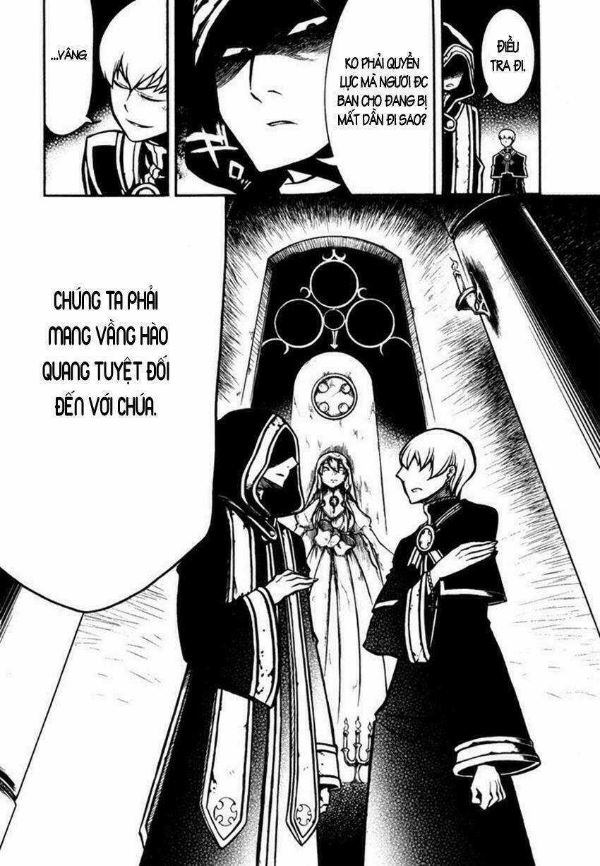 Necromancer - Chapter 13 - Trang 19