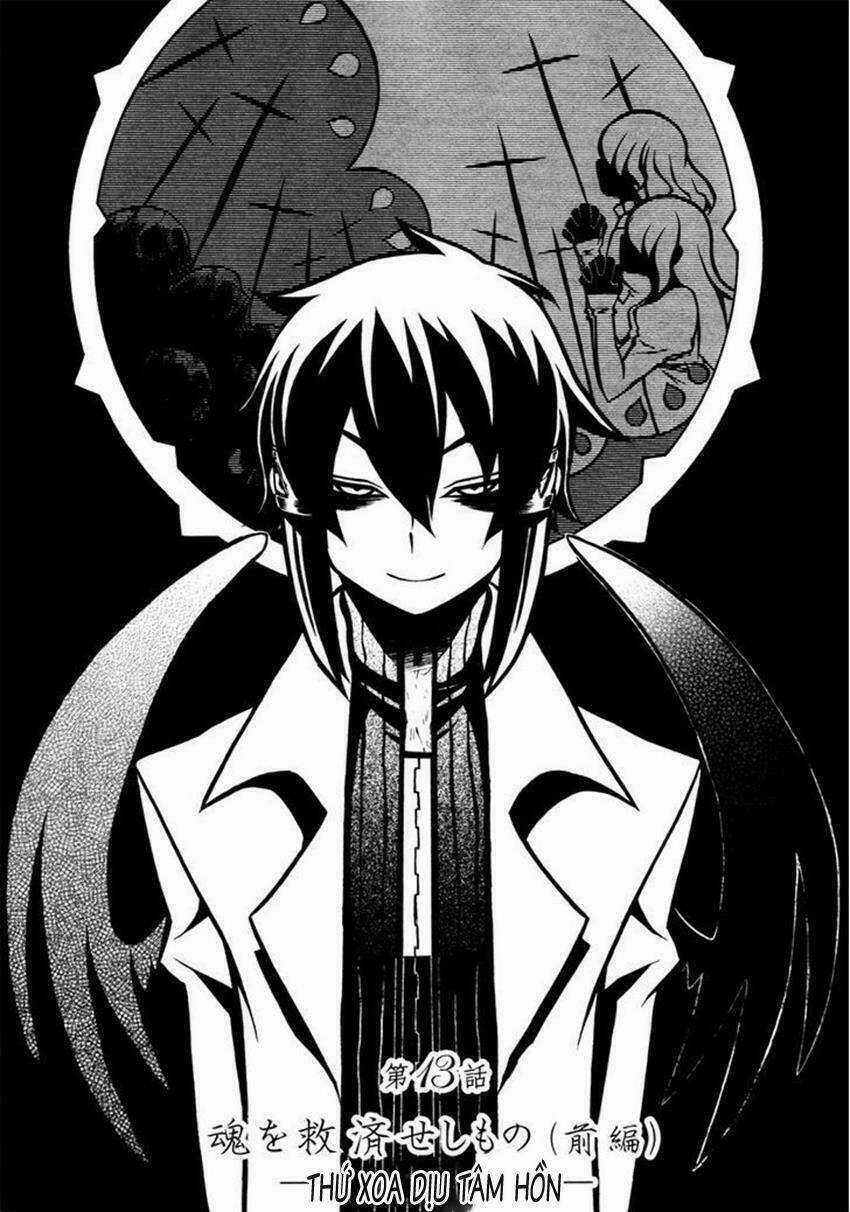 Necromancer - Chapter 13 - Trang 3