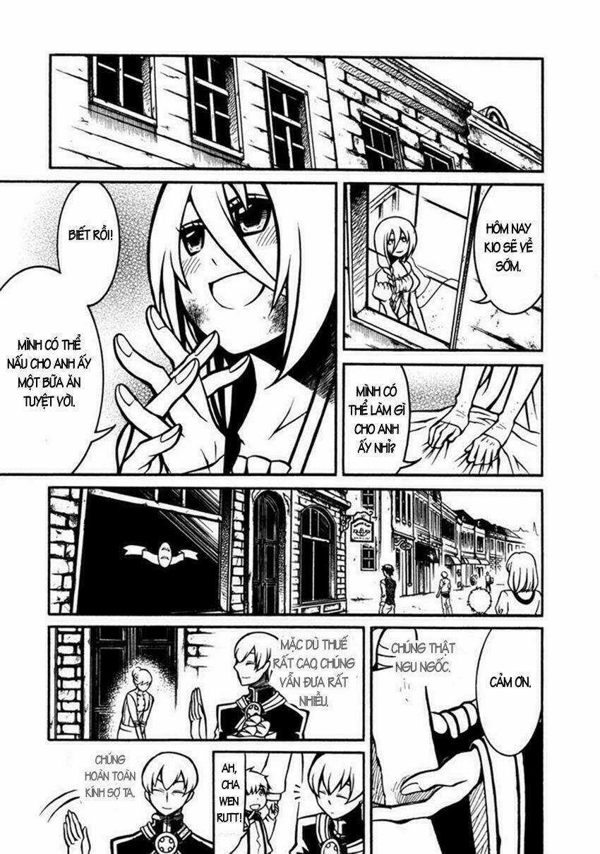 Necromancer - Chapter 13 - Trang 26