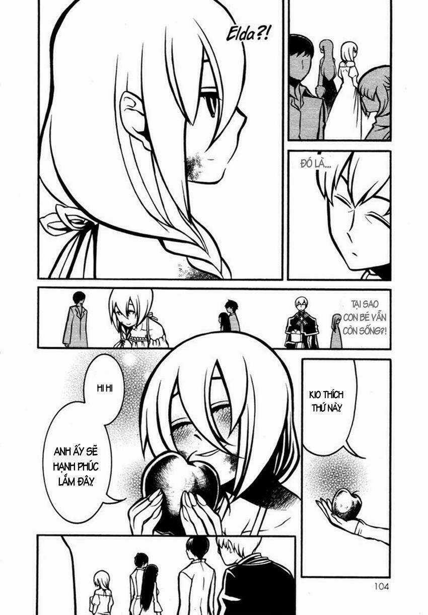 Necromancer - Chapter 13 - Trang 27