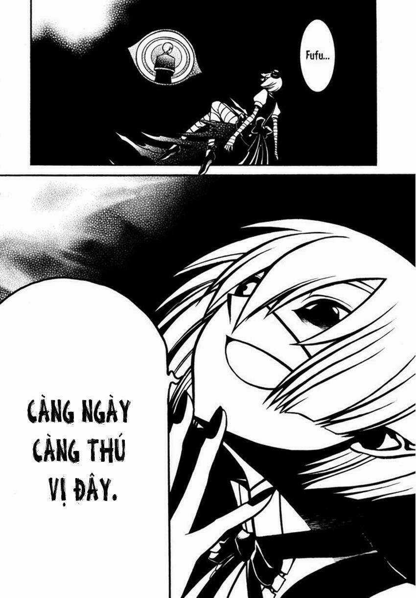 Necromancer - Chapter 13 - Trang 34