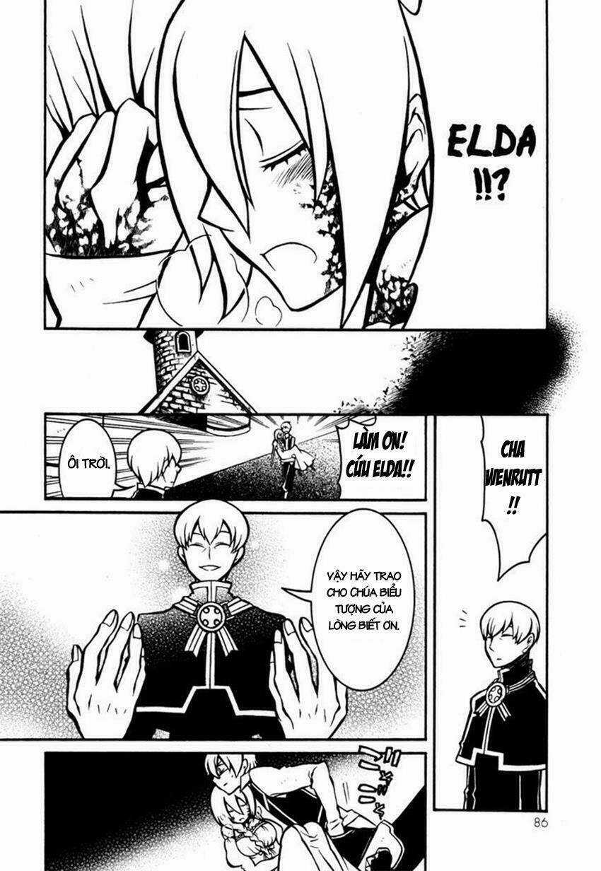 Necromancer - Chapter 13 - Trang 9