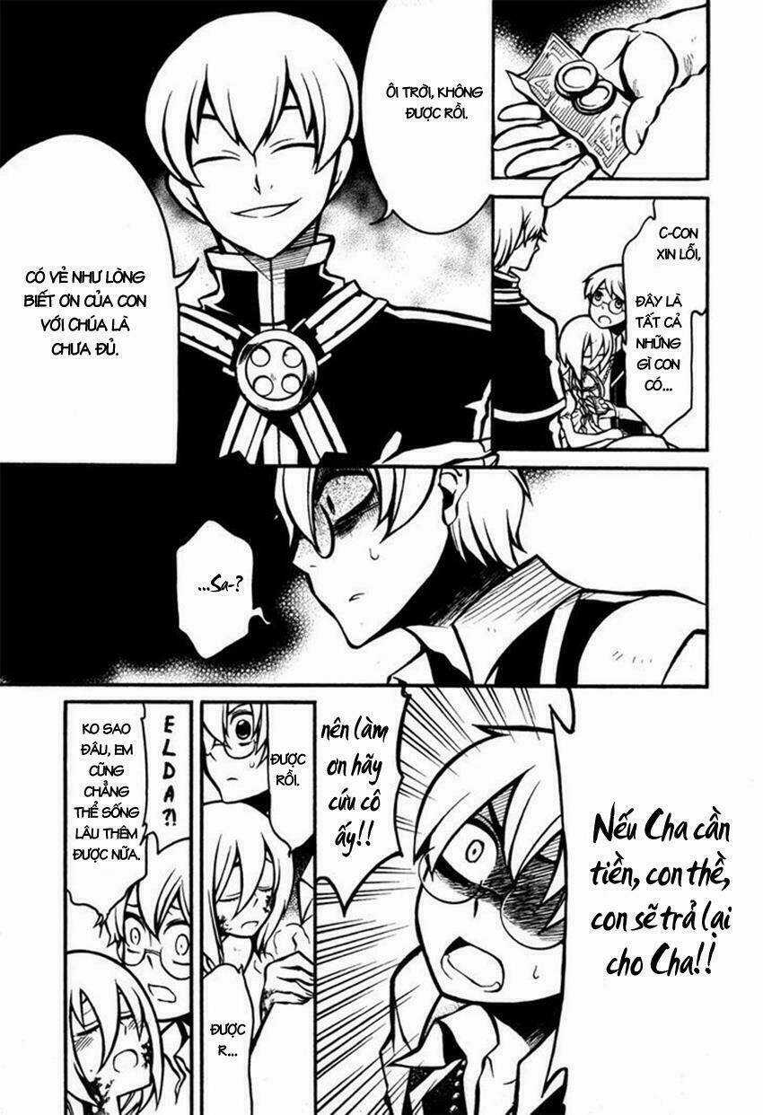 Necromancer - Chapter 13 - Trang 10